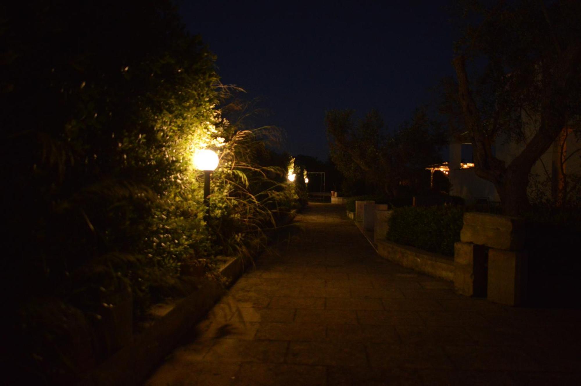Hotel Il Monile Otranto Exterior foto