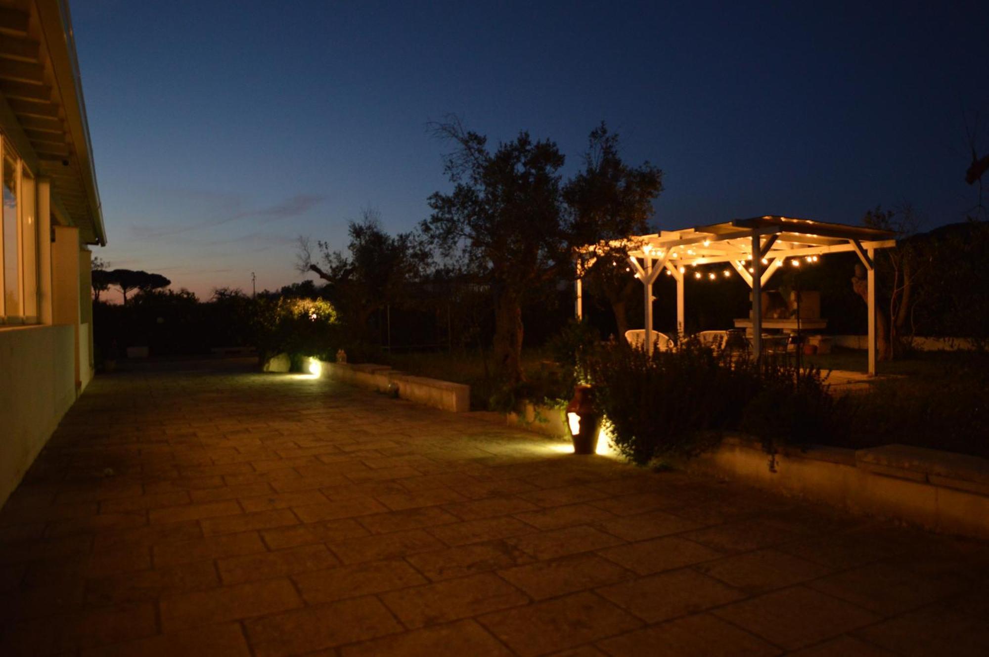 Hotel Il Monile Otranto Exterior foto