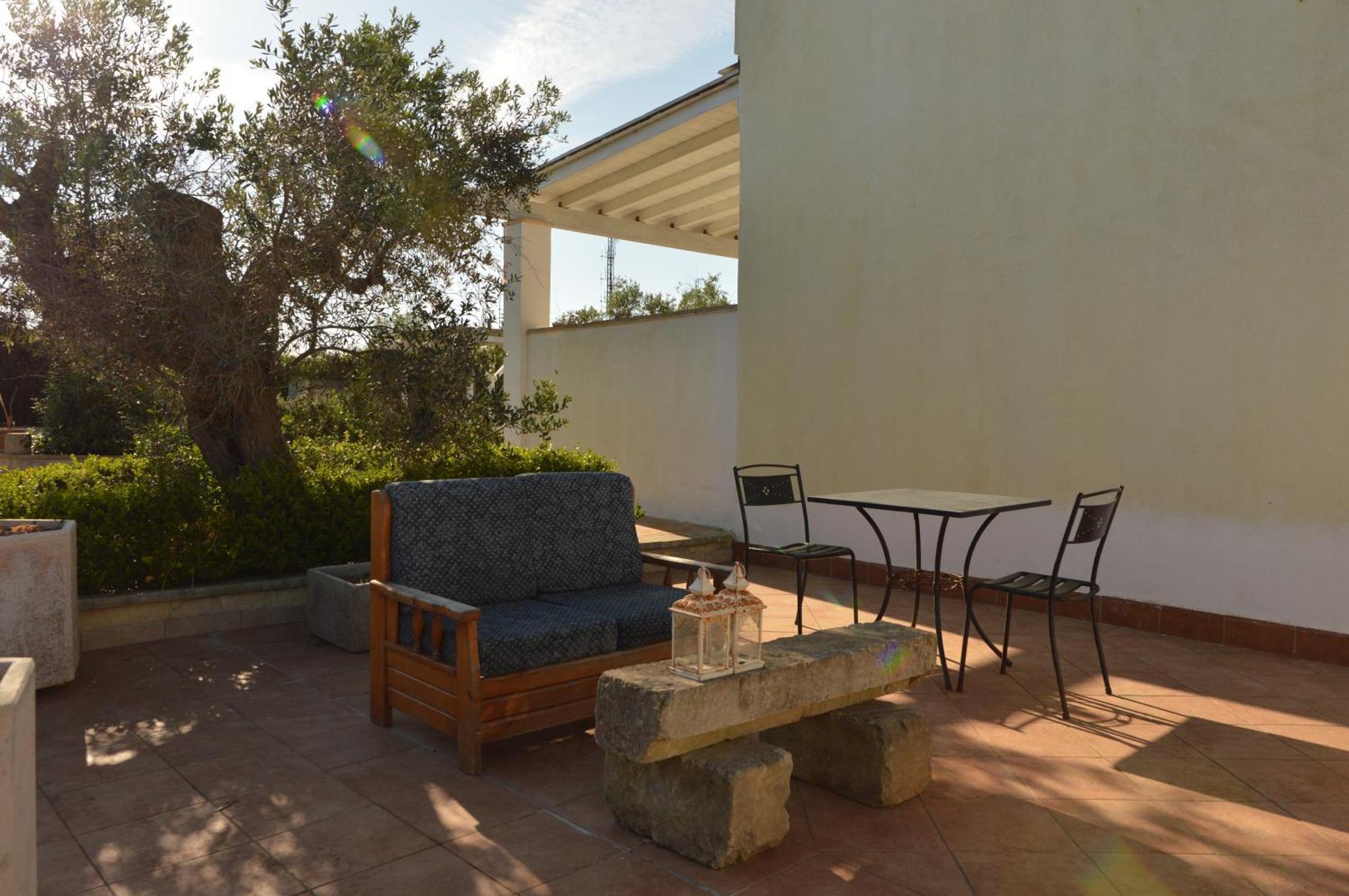 Hotel Il Monile Otranto Exterior foto