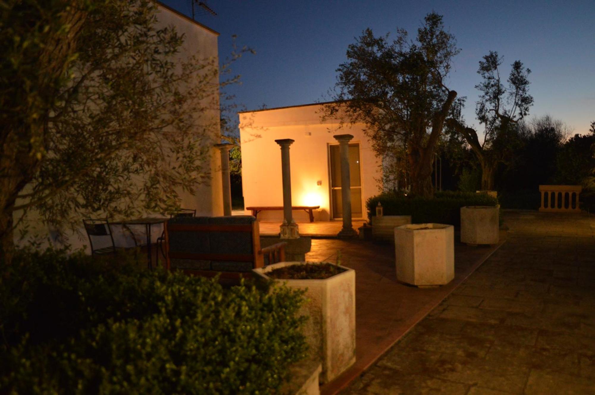 Hotel Il Monile Otranto Exterior foto