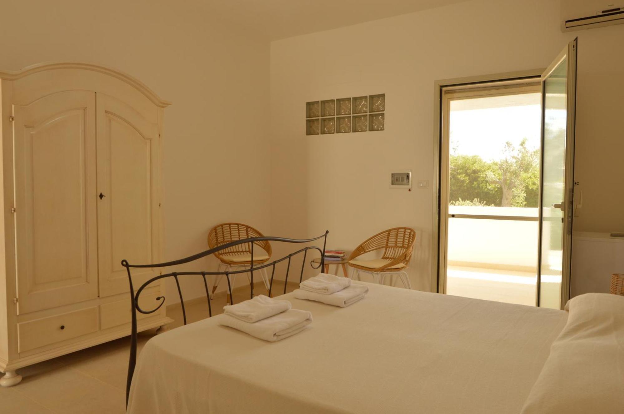 Hotel Il Monile Otranto Exterior foto