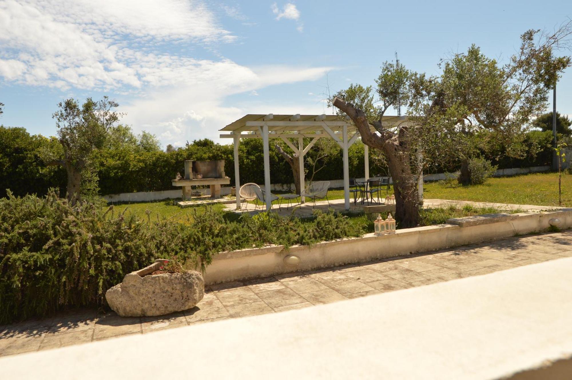 Hotel Il Monile Otranto Exterior foto